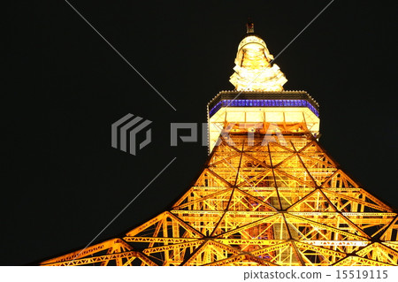 Tokyo Tower    15519115