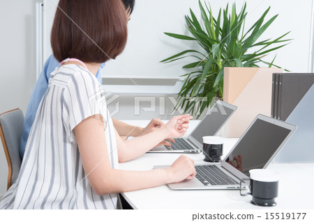 辦公室形象（酷商務） 15519177