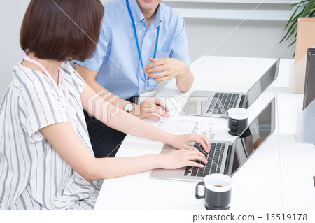 辦公室形象（酷商務） 15519178