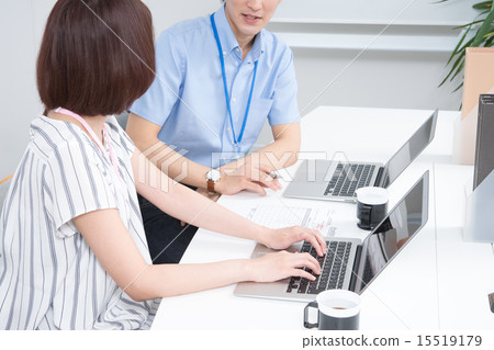 辦公室形象（酷商務） 15519179