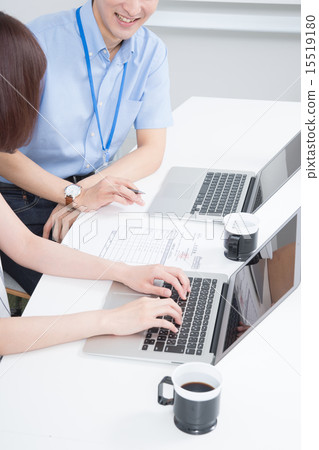 辦公室形象（酷商務） 15519180