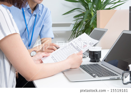 辦公室形象（酷商務） 15519181