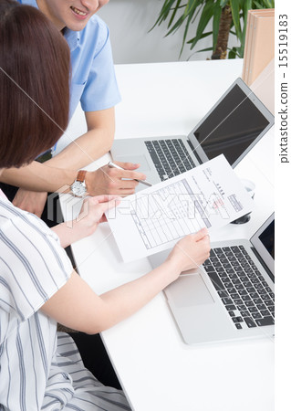 Office image (Cool Biz) 15519183