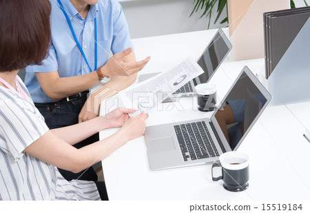 辦公室形象（酷商務） 15519184