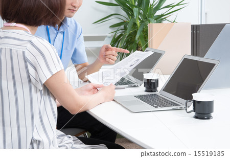 Office image (Cool Biz) 15519185