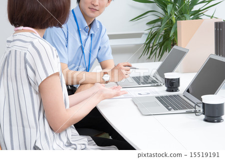 Office image (Cool Biz) 15519191