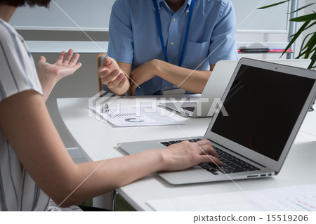 Office image (Cool Biz) 15519206