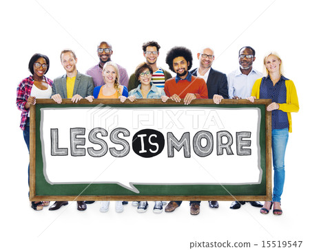 Less is More Minimal Simplicity Efficient Complexity Concept Less is More Minimal Simplicity Efficient Complexity Concept 15519547