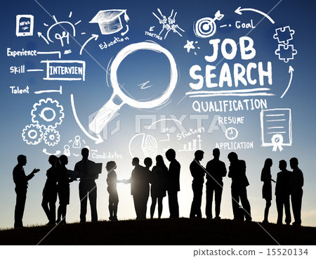 Business People Discussion Aspiration Job Search Concept Business People Discussion Aspiration Job Search Concept 15520134