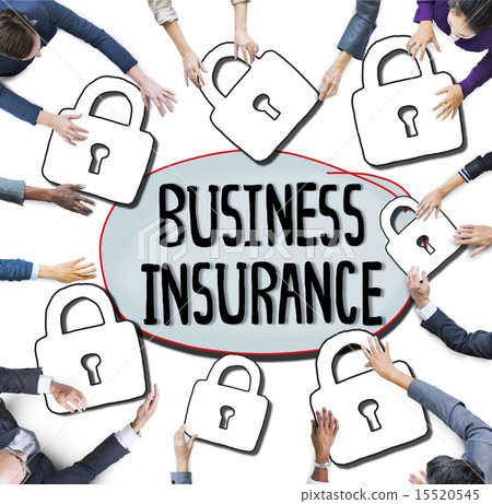 Insurance Business Protection Safety Planning Office Meeting Con Insurance Business Protection Safety Planning Office Meeting Con 15520545