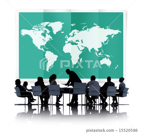 World Global Business Cartography Globalization International Co World Global Business Cartography Globalization International Co 15520586