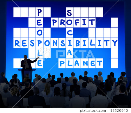 Social Responsibility Reliability Dependability Ethics Concept 15520940