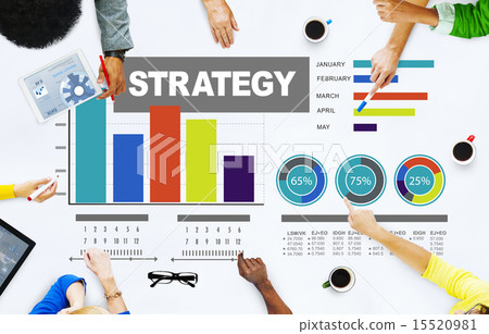 Strategy Data Information Plan Marketing Solution Vision Concept Strategy Data Information Plan Marketing Solution Vision Concept 15520981