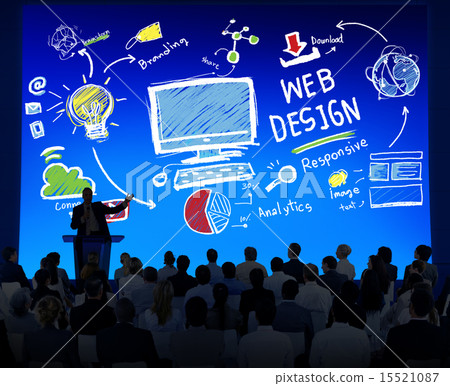 Content Creativity Digital Graphic Layout Webdesign Webpage Conc 15521087