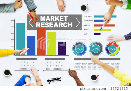 Market Research Business Percentage Research Marketing Strategy 15521215