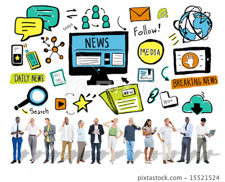 News Breaking News Daily News Follow Media Searching Concept News Breaking News Daily News Follow Media Searching Concept 15521524