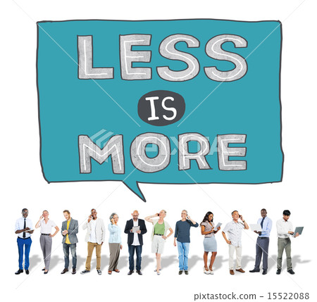 Less is More Minimal Simplicity Efficient Complexity Concept Less is More Minimal Simplicity Efficient Complexity Concept 15522088