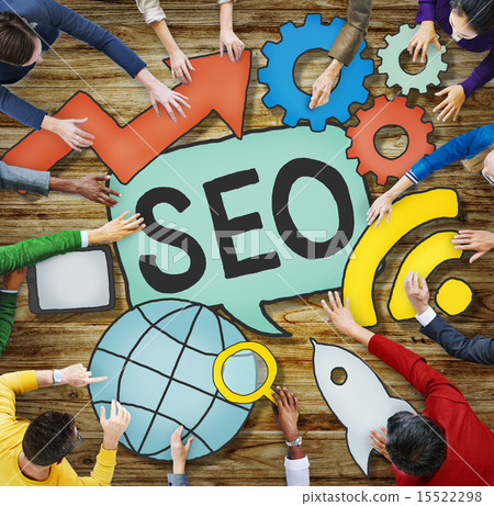 SEO Online Search Engine Optimization Internet Concept SEO Online Search Engine Optimization Internet Concept 15522298