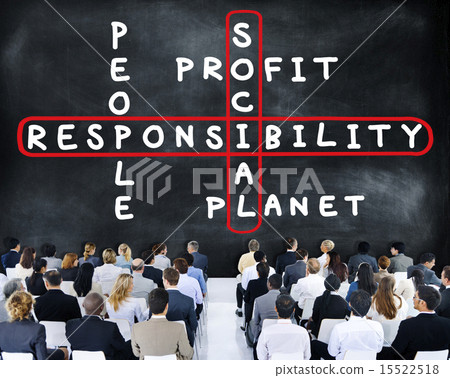 Social Responsibility Reliability Dependability Ethics Concept 15522518