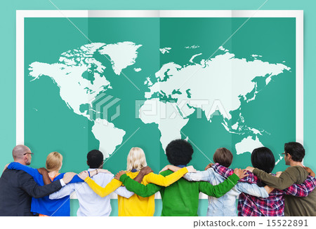 World Global Business Cartography Globalization International Co World Global Business Cartography Globalization International Co 15522891