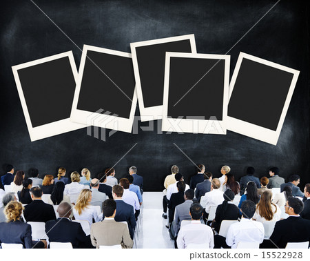 Polaroid Paper Instant Camera Photography Media Concept 15522928