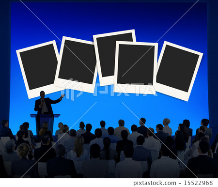 Polaroid Paper Instant Camera Photography Media Concept Polaroid Paper Instant Camera Photography Media Concept 15522968