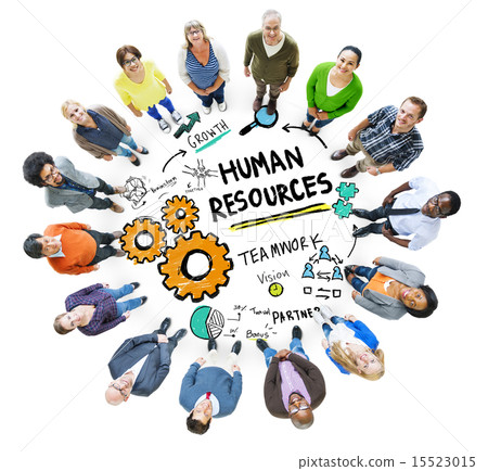 Human Resources Employment Job Teamwork People Diversity Concept Human Resources Employment Job Teamwork People Diversity Concept 15523015
