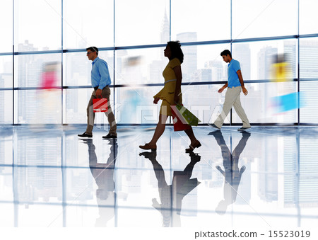 Shopping Purchase Retail Customer Consumer Sale Concept Shopping Purchase Retail Customer Consumer Sale Concept 15523019
