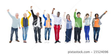 Diversity Ethnicity Multi-Ethnic Variation Togetherness Unity Te Diversity Ethnicity Multi-Ethnic Variation Togetherness Unity Te 15524096