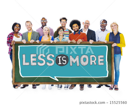 Less is More Minimal Simplicity Efficient Complexity Concept 15525560