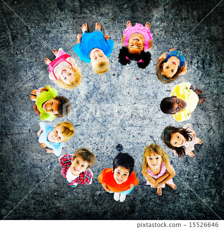Children Kids Cheerful Childhood Diversity Concept Children Kids Cheerful Childhood Diversity Concept 15526646