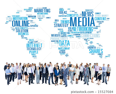 Social Media Internet Connection Global Communications Networkin Social Media Internet Connection Global Communications Networkin 15527084