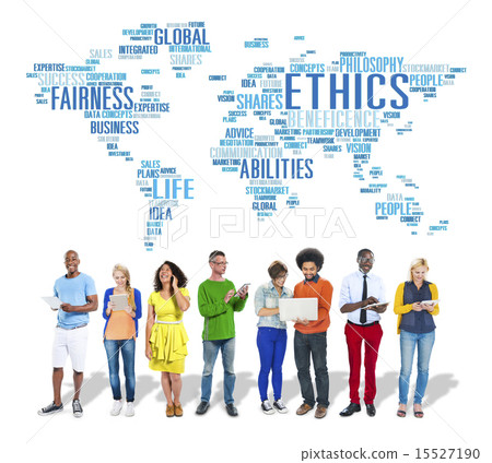 Ethics Ideals Principles Morals Standards Concept 15527190