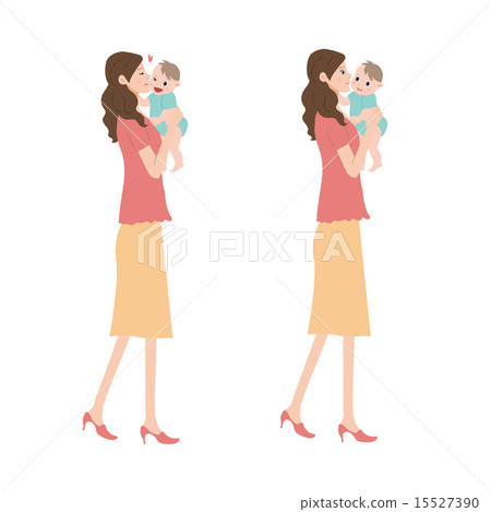Child-rearing childcare illustration 15527390