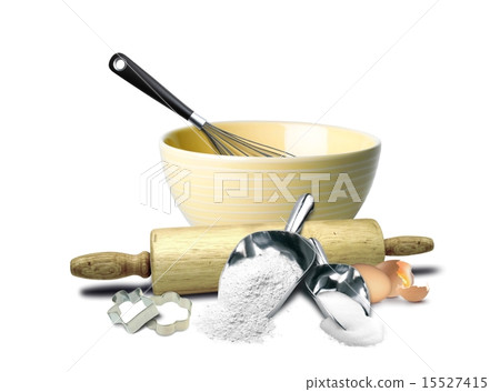 Cake Baking Preparation Tools Cake Baking Preparation Tools 15527415