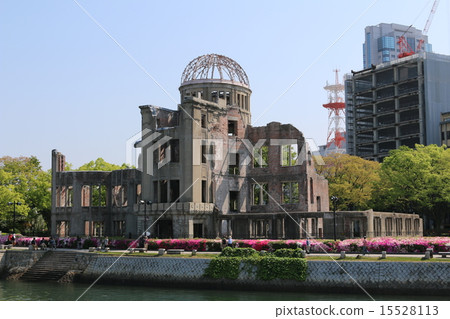 原子彈爆炸圓頂屋 15528113