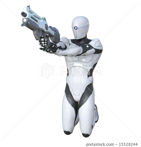 機器人 15528244
