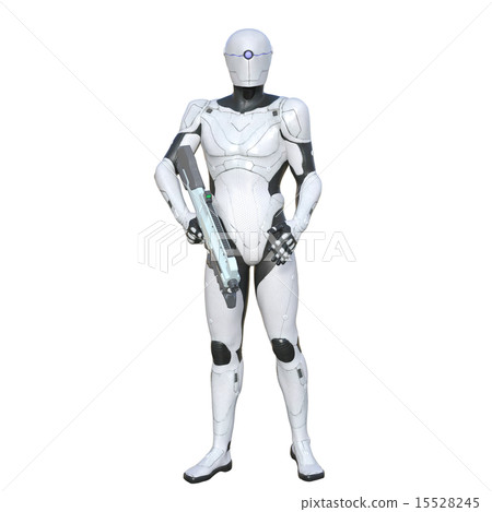機器人 15528245