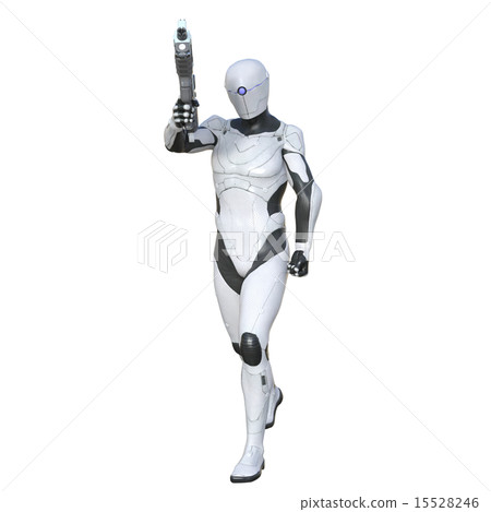 機器人 15528246