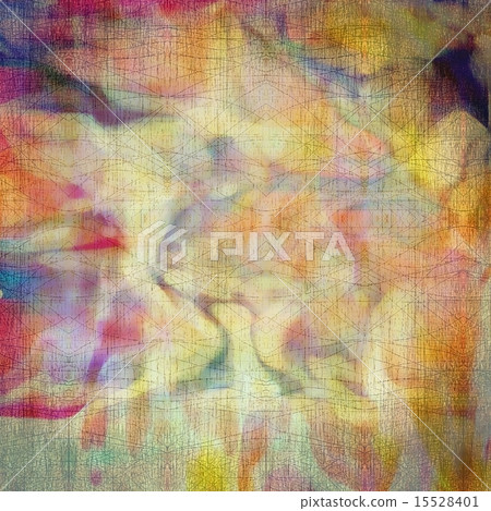 decoration abstract  blurred background, motley 15528401