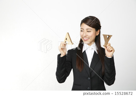 英語會話的女人 英語會話的女人 15528672