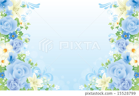 Flower background 15528799