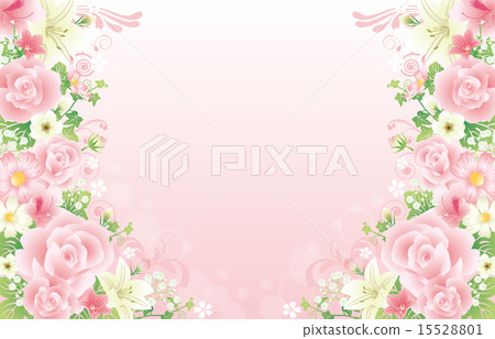 Flower background 15528801