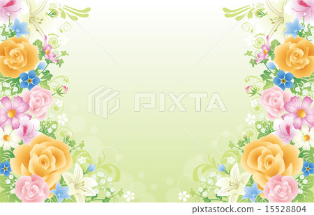 Flower background 15528804