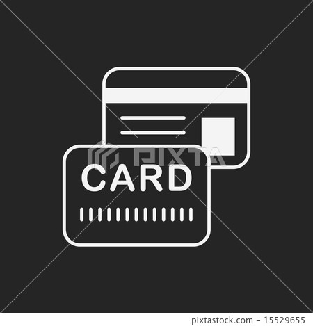 插圖素材: credit card icon