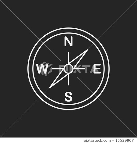 star, rose, nautical 15529907