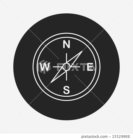 star, rose, nautical 15529908