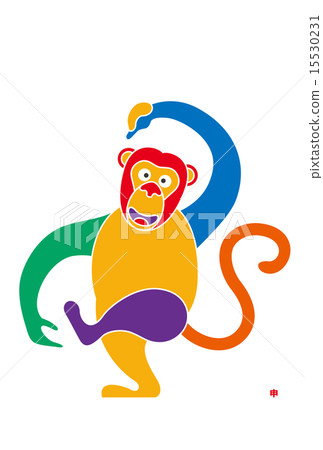 猴子 15530231