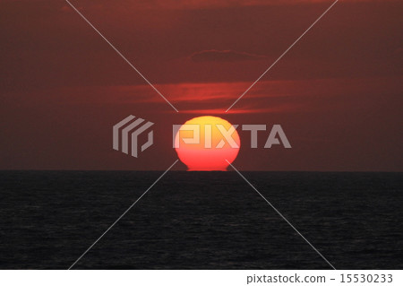 曙光日落3 15530233