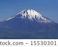 Mt. Fuji from Nagao Pass 15530301
